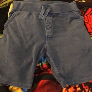 Tucker and Tate blue shorts extremely soft size 7